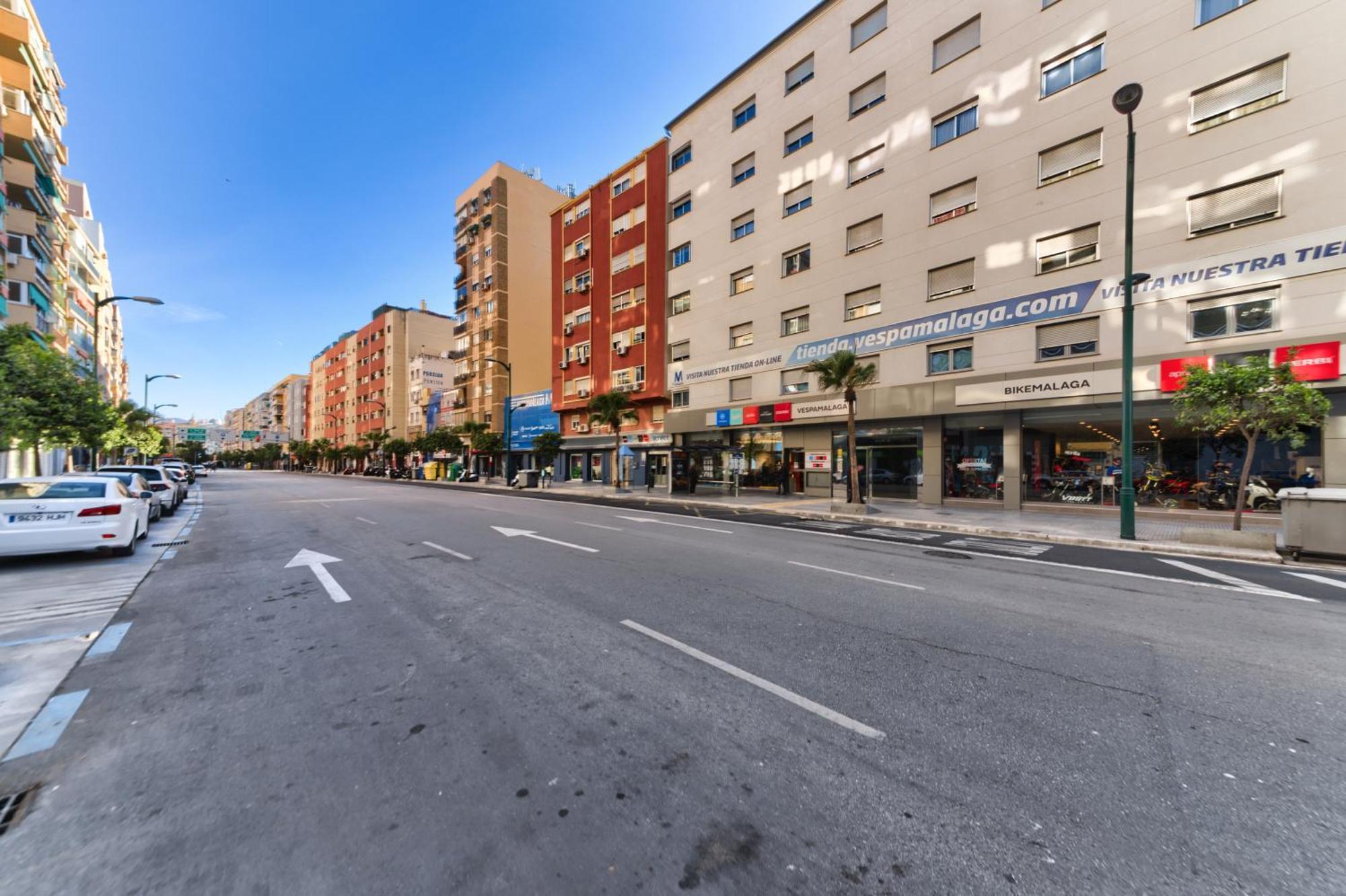 Holidays2Malaga Train Station Area Zimmer foto