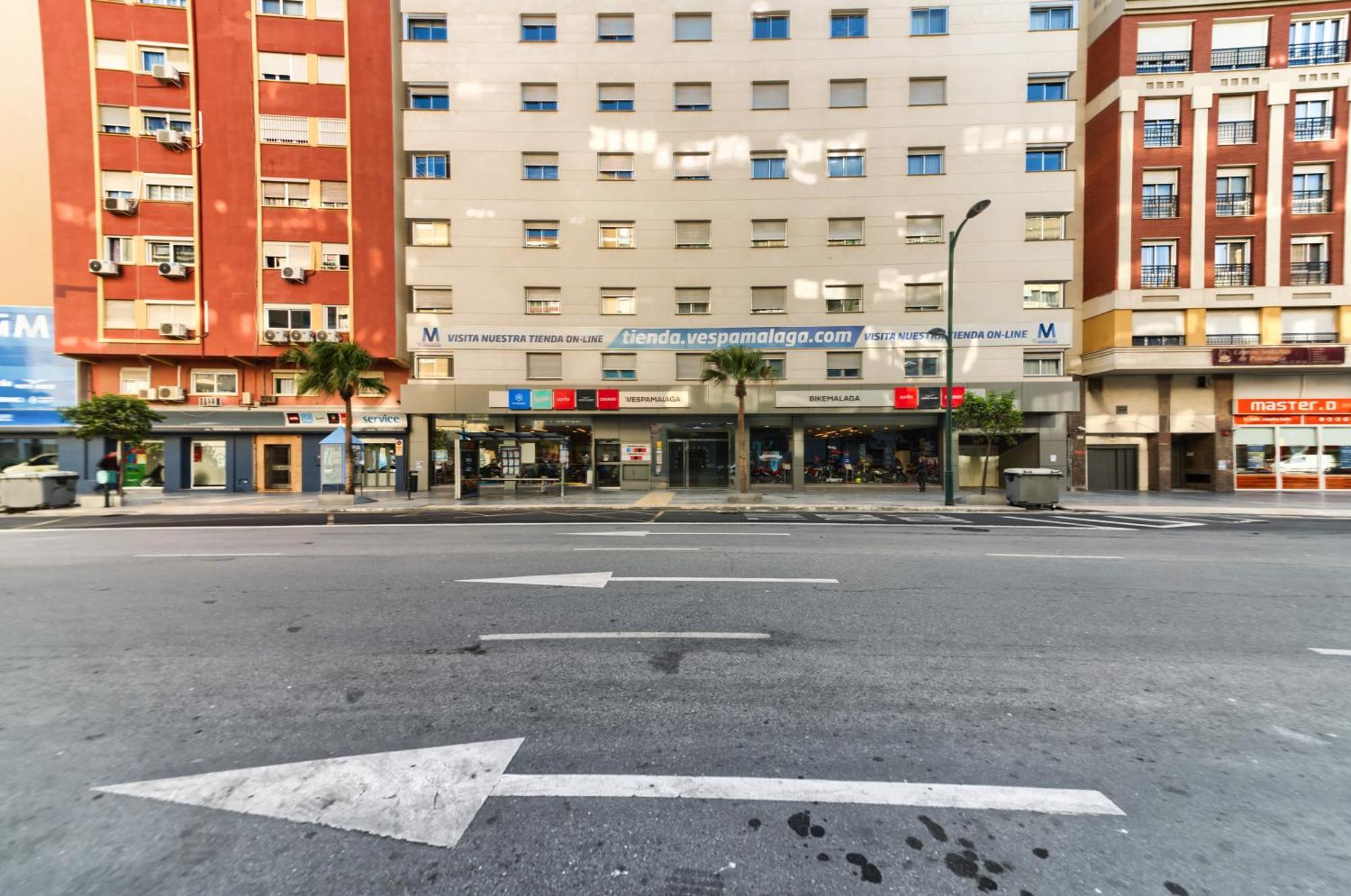 Holidays2Malaga Train Station Area Zimmer foto