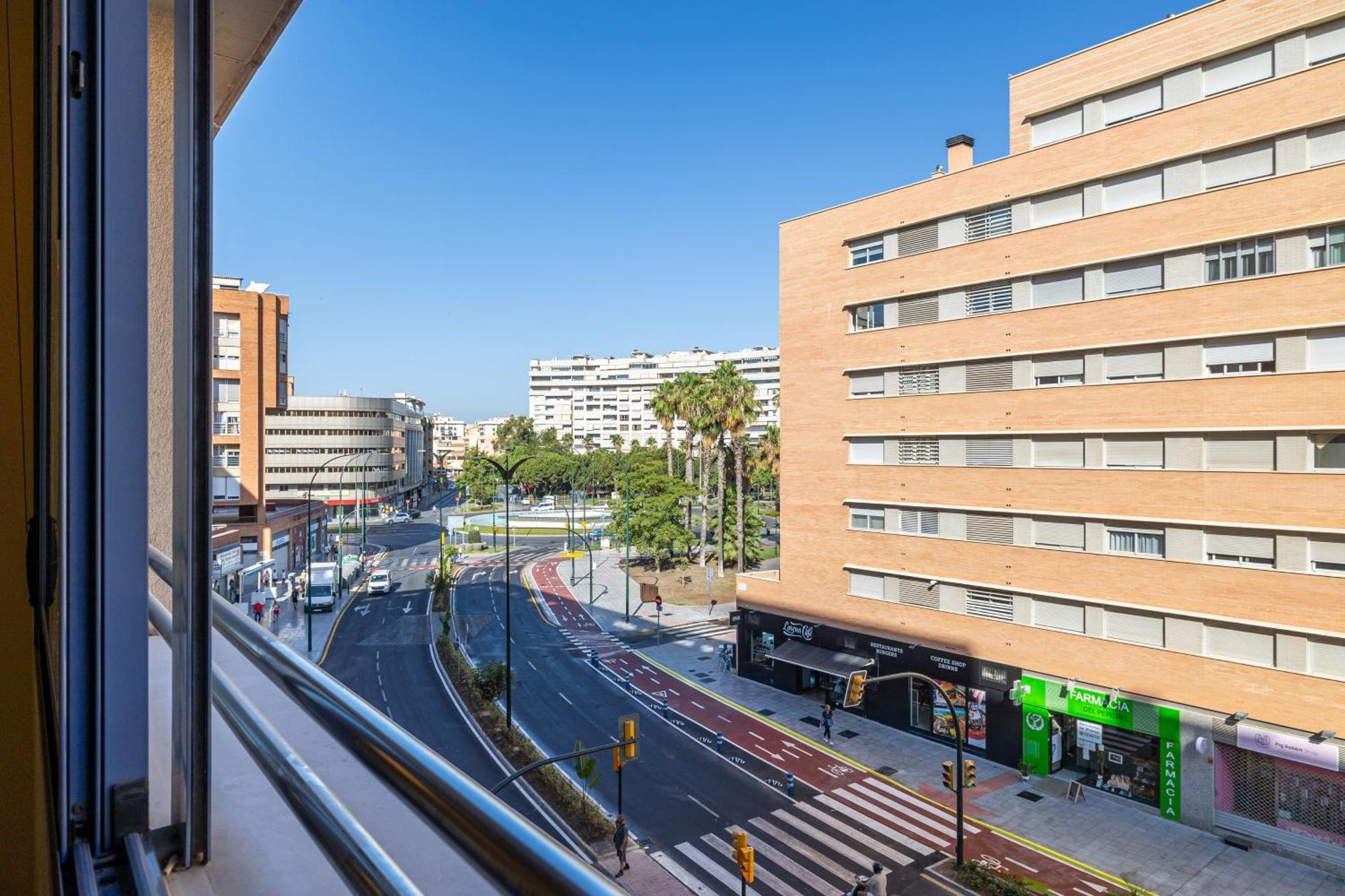 Holidays2Malaga Train Station Area Exterior foto
